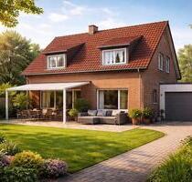 DHH Haus mit großem Garten in Ahlen zu verkaufen