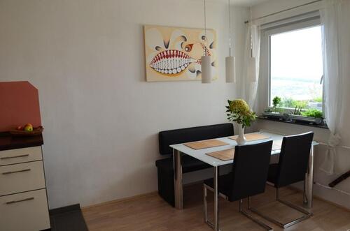 Foto - Mietwohnung Eselsberg 14. OG - 880,00 EUR Kaltmiete,