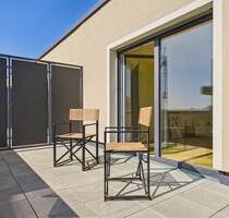 Exklusives Neubau-Reihenendhaus mit 6 Zimmern, großer Terrasse, Garten & 2 Stellplätzen – Erstbezug in den FÜNF HÖFEN! - Köln Porz