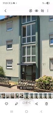 Foto - 2 Zimmern Wohnung 49m2 in 71638 Ludwigsburg