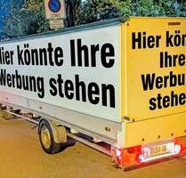 Mobile Werbefläche auf Wochenmärkten mieten – Hohe Sichtbarkeit! - Großhabersdorf