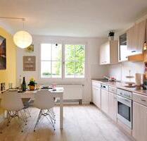 3 Zimmerwohnung, Terrasse, 85qm - Scheidegg