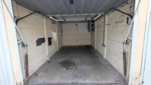 Foto - Garage in Pirna Copitz zur Vermietung