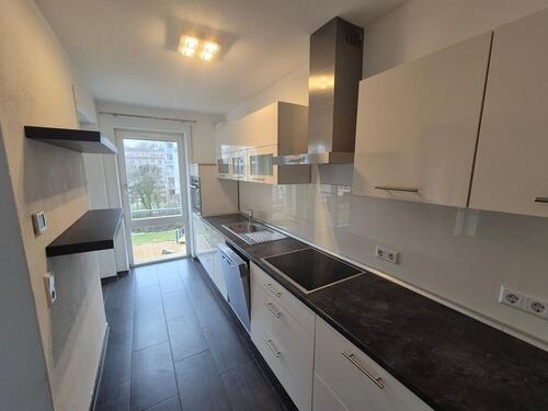 Foto - 3 Zimmer Etagenwohnung in Augsburg