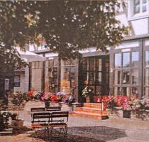 BistroCafeWeinbar in exponierter Lage kurzfristig zu vermieten - Much