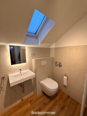 Foto - Dachgeschoßwohnung in Halver zur Miete