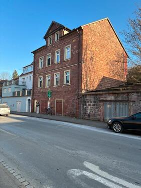 Foto - 8 Zimmer Mehrfamilienhaus, Wohnhaus zum Kaufen in Bad Kissingen