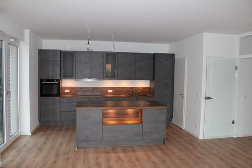 Foto - Modern in Top-Lage: helle, seniorengerechte 3-ZKB-Whg. + Garten