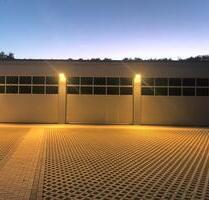 WoMo-GARAGE, STELLPLATZ, ABGESCHLOSSEN Höhe 3,3 m Länge 7,3 m - Wuppertal Cronenberg