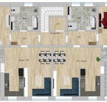 Großzügige 2-Raum-Wohnung mit Balkon - Bad Liebenwerda