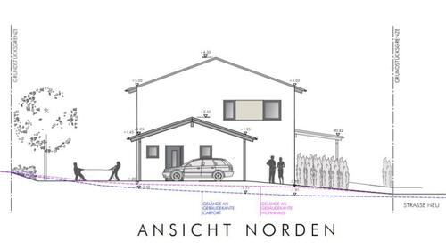 Foto - 5 Zimmer Doppelhaushälfte in Bogen