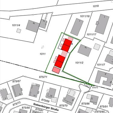 Foto - Doppelhaushälfte in Bogen zur Miete