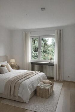 Foto - Helle 2-Zimmer-Wohnung (72 m²) mit Balkon – Rastpfuhl