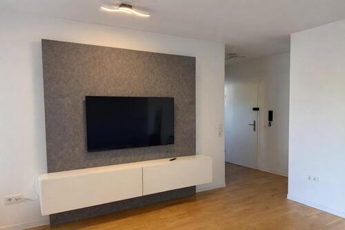 Foto - Schöne 2 ZW mit Balkon und TG Stellplatz