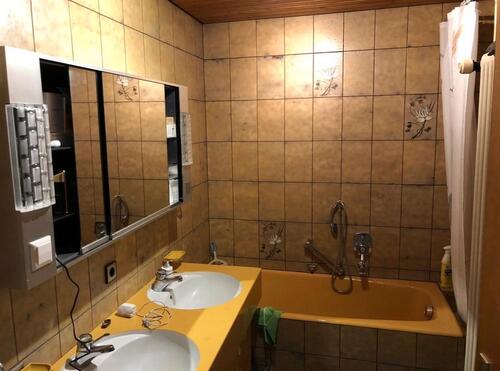 Foto - Etagenwohnung in Deggingen zur Miete