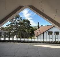 Traumhafte, exclusive Penthouse Wohnung in Bodenheim