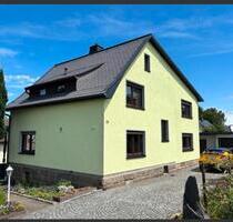 Großzügiges Haus mit großem Grundstück - Treuen