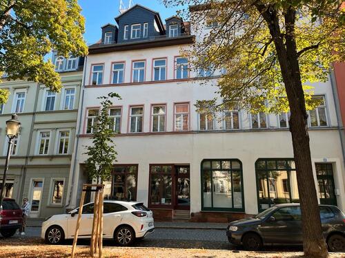 Foto - Möblierte 2 12 Zimmer Wohnung, Naumburg Lindenring
