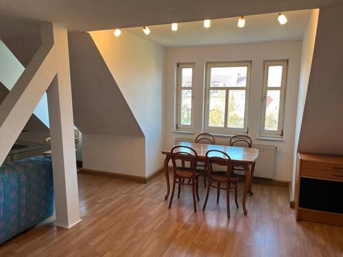 Foto - Etagenwohnung in Naumburg (Saale)