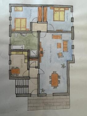 Foto - Etagenwohnung in Nittel