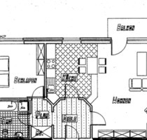 2-Zimmer-Wohnung in 47647 Kerken