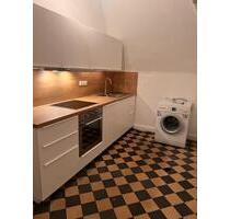 Stilvolle 2,5 Zimmer Altbau-Wohnung mit Einbauküche in Frankfurt - Frankfurt am Main Süd