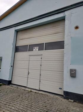 Foto - Gewerbe Lager Halle zu vermieten. 84166 Adlkofen bei Landshut