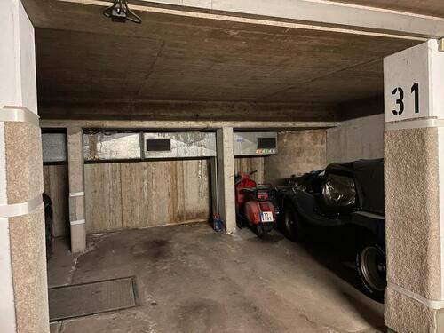 Foto - Tiefgaragenstellplatz zu vermieten Westpark
