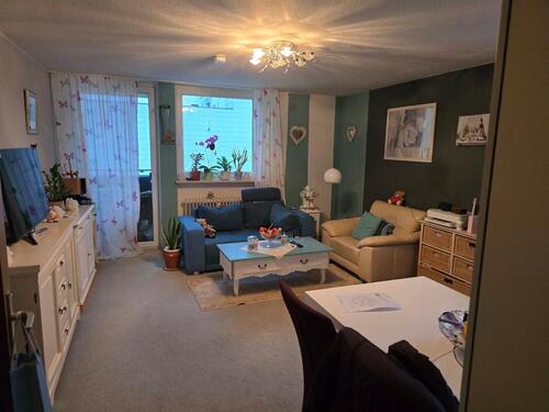 Foto - 1.5-Zimmer Wohnung mit Balkon im 4. OG von privat