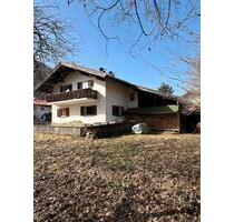 Grundstück mit Wohnhaus in Fischbachau