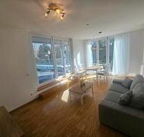Befristet:2-Zi-Wohnung,möbliert,am Westpark,Dachterrasse,sofort - München Sendling-Westpark