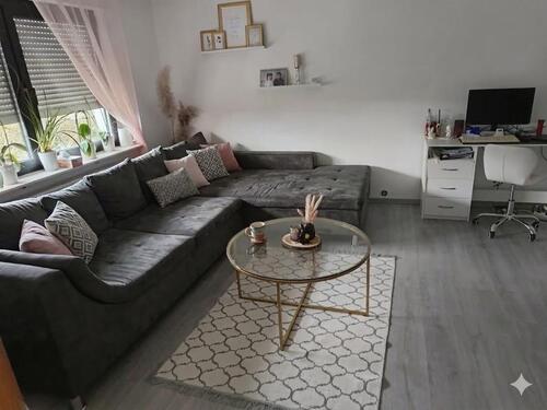 Foto - Moderne Wohnung mit Balkon in Eiweiler frei ab 01.05