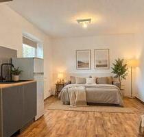 Gemütliche 1-Zimmer-Wohnung im Erdgeschoss - Riede