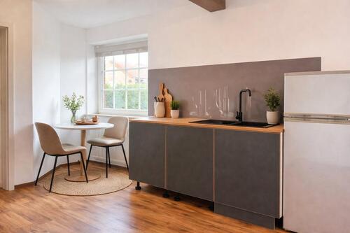 Foto - 1 Zimmer Erdgeschoßwohnung zur Miete in Riede