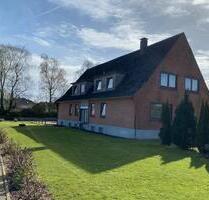 Helle & freundliche Wohnung in Silberstedt - Husum