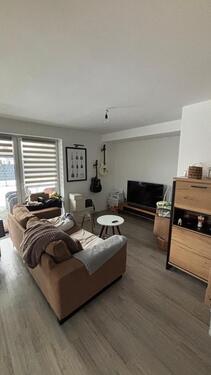 Foto - Moderne 3-Zimmer Wohnung - KfW55 HausBj 2020 in BuchholzAller