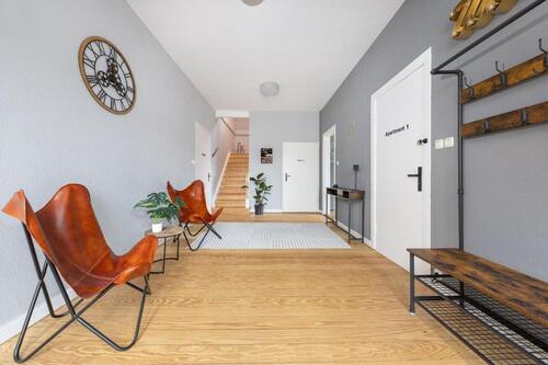 Foto - Wohnen auf Zeit- Serviced Apartment-All-Inclusive Miete-Lüneburg