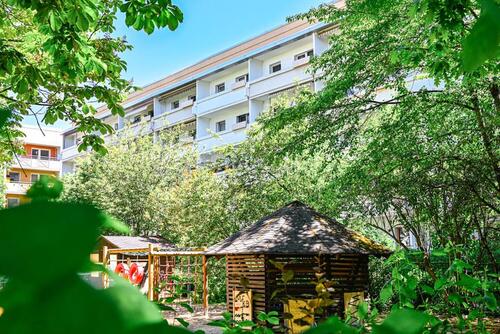 Foto - 1 Zimmer Etagenwohnung zur Miete in Zwickau