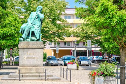 Foto - 1 Zimmer Etagenwohnung in Zwickau