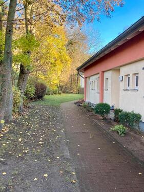 Foto - Schöne helle 2-Zi-Wohnung mit Terrasse u. eigenem Eingang