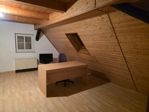 Foto - 2 Zimmer Dachgeschoßwohnung zur Miete in Ostritz