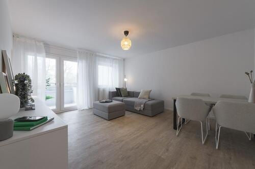 Foto - 2 Zimmer Etagenwohnung zur Miete in Berlin