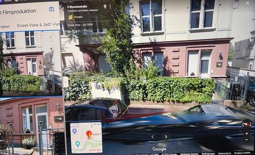 Foto - Apartment Frankfurt M. - Mitte - 520,00&nbsp;EUR Kaltmiete, ca.&nbsp; 16,00&nbsp;m&sup2;