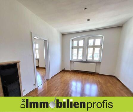 Foto - H-43015 - Stilvolle 3-Zimmer-Altbauwohnung mit Einbauküche im Stadtzentrum von Hof