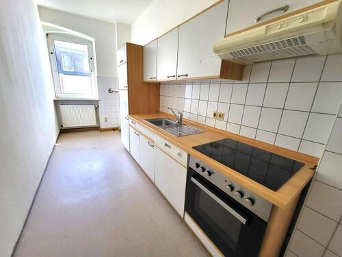 Foto - Etagenwohnung in Hof zur Miete