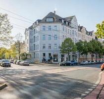 Sanierte 2-R Wohnung mit Balkon zu vermieten - Leipzig Nord