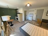 Foto - 1 Zimmer Wohnung Innenstadt, möbliert, EBK, Zweitbezug