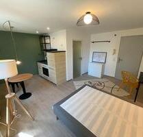 1 Zimmer Wohnung Innenstadt, möbliert, EBK, Zweitbezug - Halle (Saale) Am Wasserturm/Thaerviertel