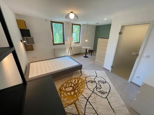 Foto - 1 Zimmer Etagenwohnung zur Miete in Halle (Saale)