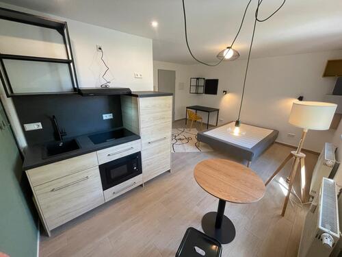 Foto - 1 Zimmer Etagenwohnung in Halle (Saale)